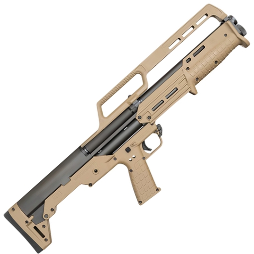 Picture of KELTEC KS7 12GA TAN 6RD KELKS7TAN-GEN2