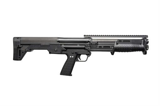 Picture of KelTec KelTec KS7 Gen 2 Shotgun 12 ga. 18.5 in. Black w/Pic Rail 3 in. 6 rd. KS7BLK-GEN2 KS7BLKGEN2