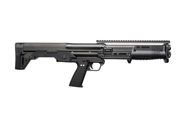 Picture of KelTec KelTec KS7 Gen 2 Shotgun 12 ga. 18.5 in. Black w/Pic Rail 3 in. 6 rd. KS7BLK-GEN2 KS7BLKGEN2