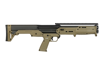 Picture of KelTec KelTec KS7 Gen 2 Shotgun 12 ga. 18.5 in. Green w/Pic Rail 3 in. 6 rd. KS7GRN-GEN2 KS7GRNGEN2