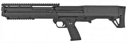 Picture of KELTEC KSG 12G SHTGN BLACK BLEMISHED KSGBLK-BLEM