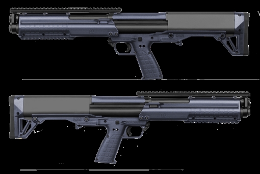 Picture of KELTEC KSG 12GA SHTGN NAVY KSGNVY