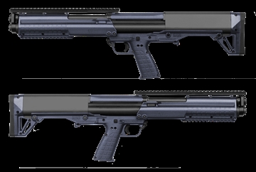 Picture of KELTEC KSG 12GA SHTGN NAVY KSGNVY