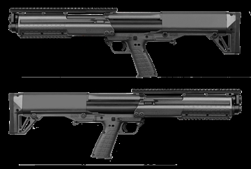 Picture of KELTEC KSG 12GA SHTGN TUNGSTEN KSGTUNGSTEN
