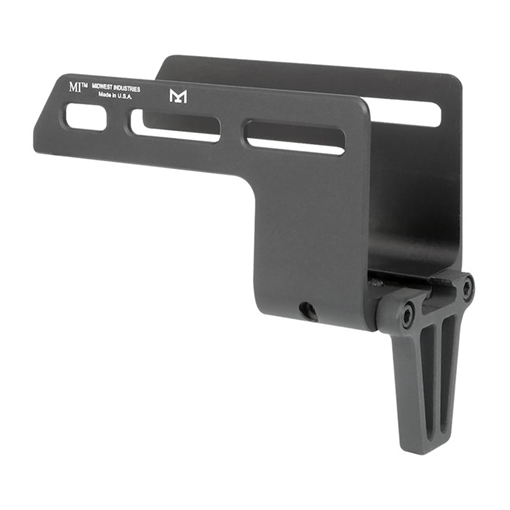 Picture of Midwest Industries KELTEC KSG LIGHT MOUNT W/ HANDSTOP M-LOK MI-KSG-MM