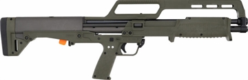 Picture of Kel-Tec KSG410 Bullpup Pump Shotgun - OD Green .410ga 11rd 3" Chamber Fiber Optic Sight KSG410GRN