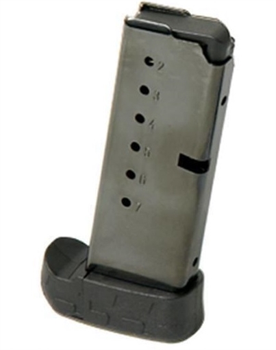 Picture of Kel-Tec 9mm Magazine - Black | 8rd | Fits PF9 Pistol PF9-808 PF9808