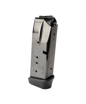 Picture of Kel-Tec Magazine, 9MM, 15 Rounds, Fits Kel-Tec P15, Black P15-1400