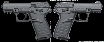 Picture of KELTEC P17 22LR TUNGSTEN GRY PSTL 16+1 P17TNG