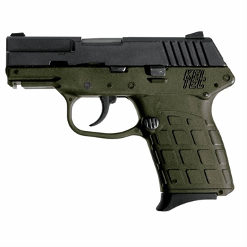 Picture of KELTEC PF-9 9MM PK/ODG 7RD PF9PKGRN