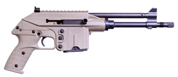 Picture of Kel-Tec PLR-16 Pistol - Tan  5.56NATO 9.2" Threaded Barrel 10rd PLR16TAN