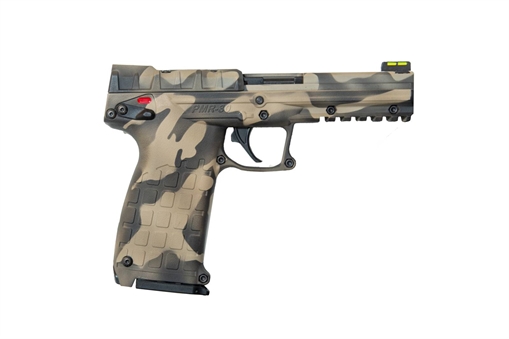 Picture of KELTEC PMR30 HGA 22WMR 4.3" CAMO CERAKOTE 30-RND PMR30USCAMO