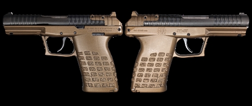 Picture of KELTEC PR57 5.7X28 PISTOL 4.64"BBL OPTIC READY, BURNT BRONZE, 20+1, 2-STRIPPER CLIPS PR57BBRZ