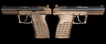 Picture of KELTEC PR57 5.7X28 PISTOL 4.64"BBL OPTIC READY, BURNT BRONZE, 20+1, 2-STRIPPER CLIPS PR57BBRZ