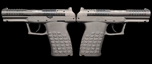 Picture of KELTEC PR57 5.7X28 PISTOL 4.64"BBL OPTIC READY, TUNGSTEN, 20+1, 2-STRIPPER CLIPS PR57TNG