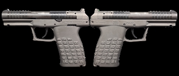 Picture of KELTEC PR57 5.7X28 PISTOL 4.64"BBL OPTIC READY, TUNGSTEN, 20+1, 2-STRIPPER CLIPS PR57TNG