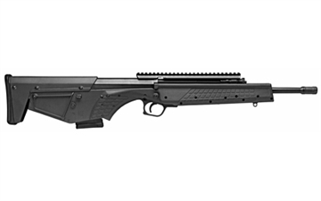 Picture of Kel-Tec Rifle Downward-eject Bullpup, Semi-automatic, 223 Rem/556NATO, 20.5" Barrel, Black Finish, Fixed Stock, 10Rd, California Compliant RDBCBLK