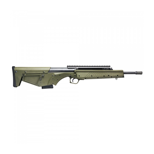 Picture of KELTEC RDB-C NY NJ COMPLIANT RIFLE RIA 5.56 NATO 20\" BBL GREEN SYN STOCK 10RD RDBCNYGRN
