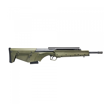 Picture of KELTEC RDB-C NY NJ COMPLIANT RIFLE RIA 5.56 NATO 20\" BBL GREEN SYN STOCK 10RD RDBCNYGRN