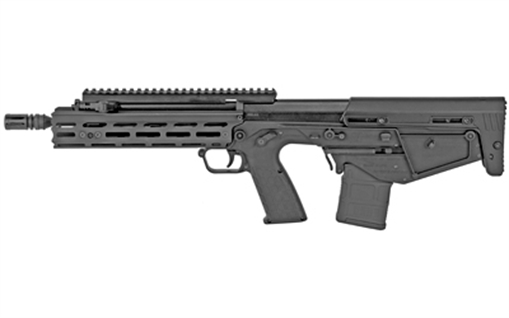 Picture of Kel-Tec RDB Defender 5.56x45mm NATO 20+1 16.10" Black Pencil Profile Barrel, Black Polymer Receiver, Black Synthetic Collapsible Stock, Black Polymer Grip RDBDBLK