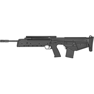 Picture of Kel-Tec RDB 5.56x45mm NATO Caliber with 20.50" Barrel, 20+1 Capacity, Black Metal Finish, Black Fixed Bullpup Stock & Polymer Grip Ambidextrous Hand RDB20BLK