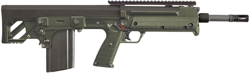 Picture of KELTEC RFB CARBINE 7.62 RFL BL/GRN RFB18GRN
