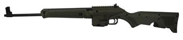 Picture of Keltec SU-16 223REM BL/GRN 18.4" 10+1 O.D. GREEN SYNTHETIC STOCKSU16AGRN