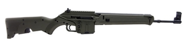 Picture of Keltec SU-16B 223REM BL/GRN 10+1 16" LIGHTER BARREL THAN SU-16SU16BGRN