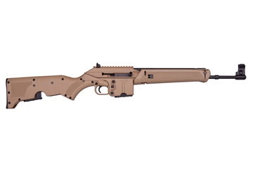 Picture of Keltec SU-16B 223REM BL/TAN 10+1 16" LIGHTER BARREL THAN SU-16SU16BTAN