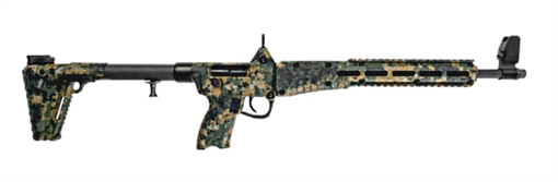 Picture of KELTEC SUB 2000 9MM RFL WDLND DIGI CAMO SUB2K9GLK17BDC