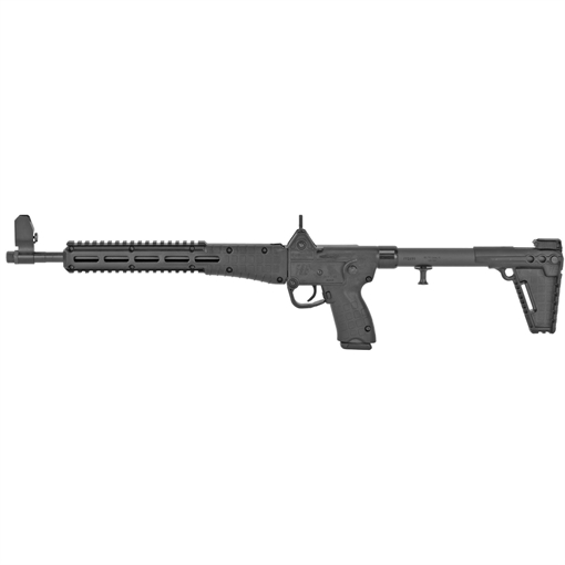Picture of KelTec Sub 2000 Gen 2 9mm Black Semi-Automatic 17 Round Rifle SUB2K9GLK17BBLKHC