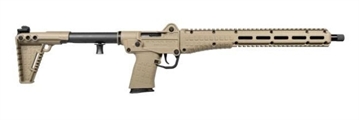 Picture of KEL-TEC SUB2K 10MM GLOCK MAG 10RD TAN CA COMPLIANT SUB2K10GLKTANCA SUB2K10GLKTANCA