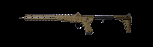Picture of KELTEC SUB2K G3 9MM BURNT BRONZE GLK 15RD MAG SUB2K9GLKBBRZ