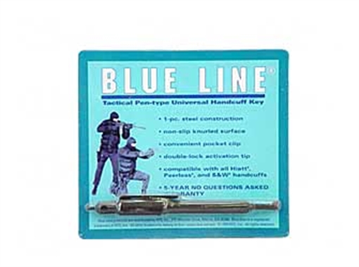 Picture of Keng's Handcuff Key, Pen-Type, With Clip 260001 755377260013