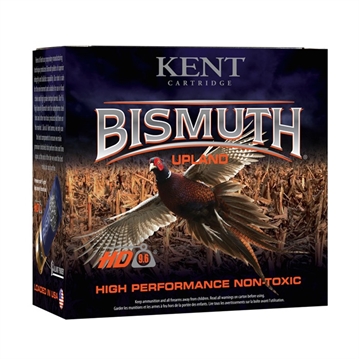 Picture of Kent Cartridge Kent Bismuth High-Performance Upland Load 12 ga. 2.75 in. 1 1/16 oz. 5 Shot 25 rd. B12U30-5 B12U305