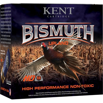 Picture of Kent Cartridge Kent Bismuth High-Performance Upland Load 12 ga. 2.75 in. 1 1/16 oz. 6 Shot 25 rd. B12U30-6 B12U306