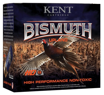 Picture of Kent Cartridge Bismuth Upland 28Gauge 2.75" 7/8oz Bismuth 6Shot 25 Per Box/8 Case B28U246