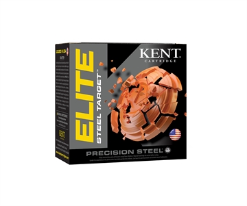 Picture of Kent Cartridge Kent Elite Steel Target Load 20 ga. 2.75 in. 7/8 oz. 7 shot 25 rd. 1215 FPS E20ST24-7 E20ST247