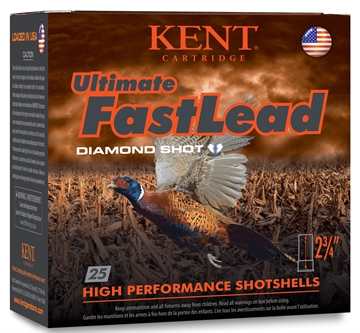 Picture of KENT CARTRIDGE ULTIMATE FASTLEAD 16GA 2.75 1-1/8OZ #6 25 K16UFL326