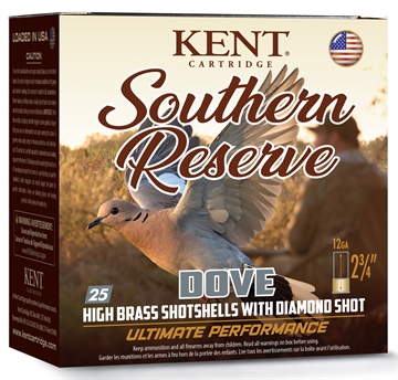 Picture of KENT K12SR327.5     S RESRV 12 2.75 7.5      25/10