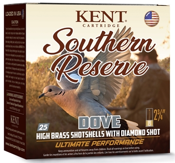 Picture of KENT K20SR287.5     S RESRV 20 2.75 7.5      25/10
