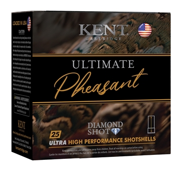 Picture of Kent Kent Ultimate Pheasant Load 20 ga. 3 in. 1 1/4 oz. 4 x 6 Shot 25 rd. K203UPH36-4X6 K203UPH364X6