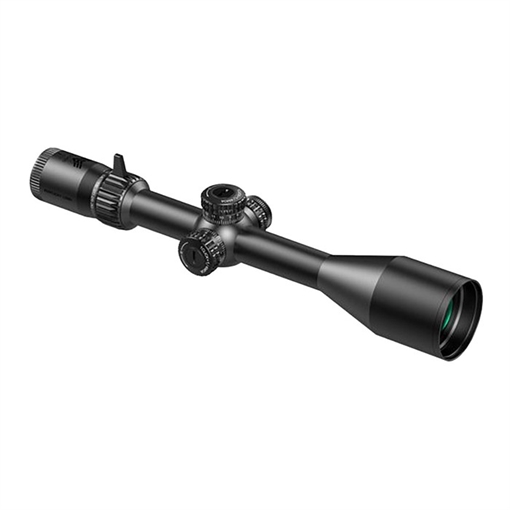 Picture of Swampfox Optics KENTUCKY LONG PRECISION 3-18X50 FFP ILL SHARPSHOOTER MOA BLK KTK31850-4M