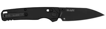 Picture of Kershaw BEL AIR XL - ALUM BLK/MAGNACUT BLK 6110BLK