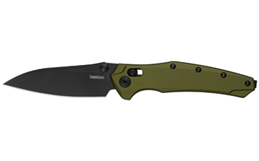 Picture of Kershaw BAREKNUCKLE GRN SHEEPSFOOT 6777