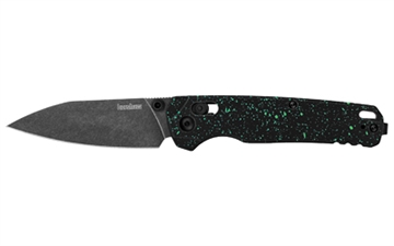 Picture of KERSHAW BEL AIR 3.1" ISLAND GRN SPLT 6105IG