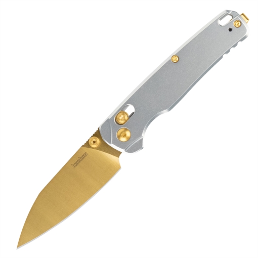 Picture of KERSHAW BEL AIR AURUM RAW/GOLD 6106RAWGLD