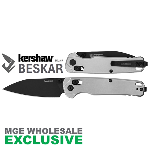 Picture of KERSHAW BEL AIR BESKAR RAW/BLK 6106RAWBLK