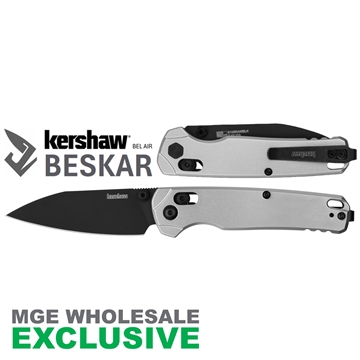 Picture of KERSHAW BEL AIR BESKAR RAW/BLK 6106RAWBLK