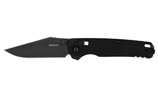Picture of Kershaw BEL AIR BLK/BLK 3 CP 6106BLK 087171071268